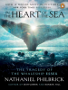 Book Cover for "In the Heart of the Sea"