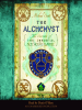 Book Cover for "The Alchemyst"