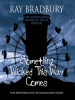 Book Cover for "Something Wicked This Way Comes"