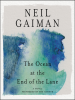 Book Cover for "The Ocean at the End of the Lane"