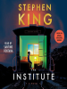 Book Cover for "The Institute"