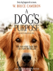Book Cover for "A Dog's Purpose"