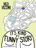 Book Cover for "It's Kind of a Funny Story"