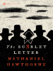Book Cover for "The Scarlet Letter"