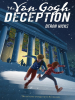 Book Cover for "The Van Gogh Deception"